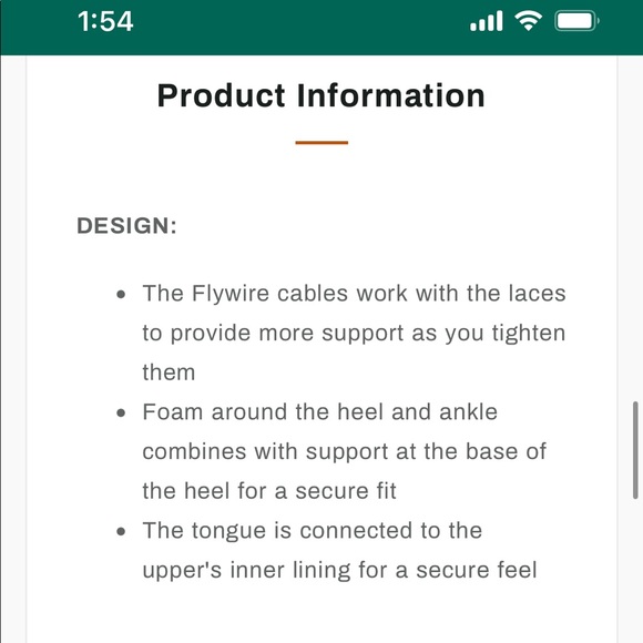 💫 LIKE NEW Nike Winflo 8 running sneakers/tennis shoes - Picture 13 of 14